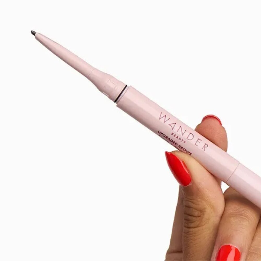 WANDER BEAUTY  Upgraded Brows Pencil & Gel Duo